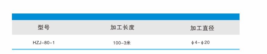 HZJ-80全自动螺栓调直机